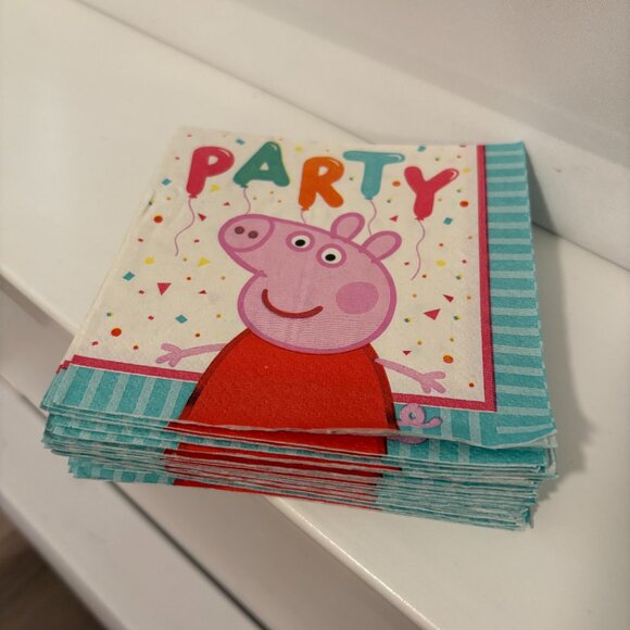 Peppa Pig Confetti Party Supplies - Picture 4 of 7